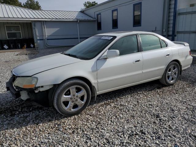 19UUA56893A001947 - 2003 ACURA 3.2TL TYPE-S WHITE photo 1