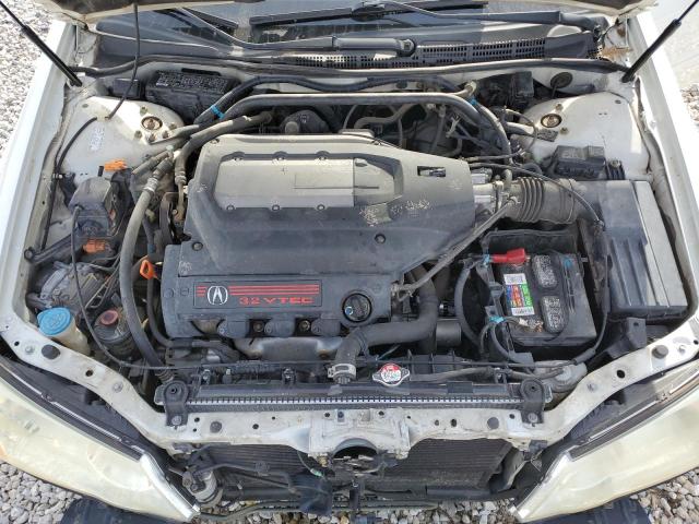 19UUA56893A001947 - 2003 ACURA 3.2TL TYPE-S WHITE photo 11