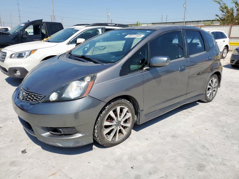 2013 HONDA FIT SPORT, 