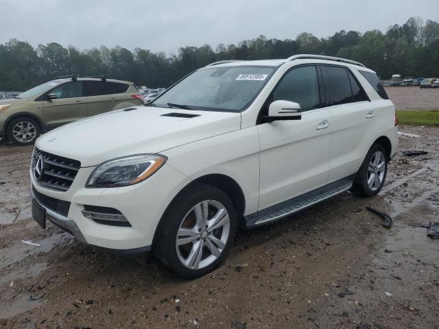 2013 MERCEDES-BENZ ML 350 4MATIC, 