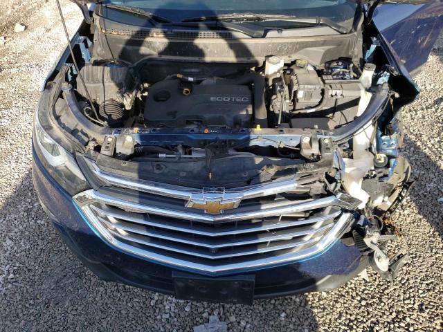 2GNAXXEVXK6298572 - 2019 CHEVROLET EQUINOX PREMIER BLUE photo 12