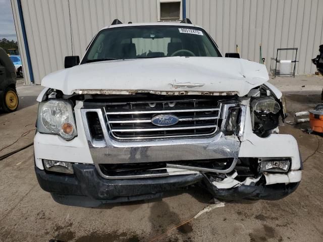 1FMEU31KX7UB24433 - 2007 FORD EXPLORER S XLT WHITE photo 5