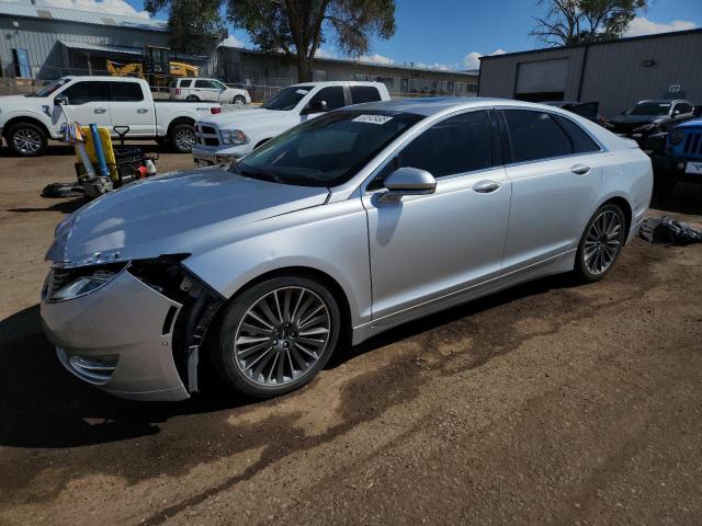 2015 LINCOLN MKZ HYBRID, 