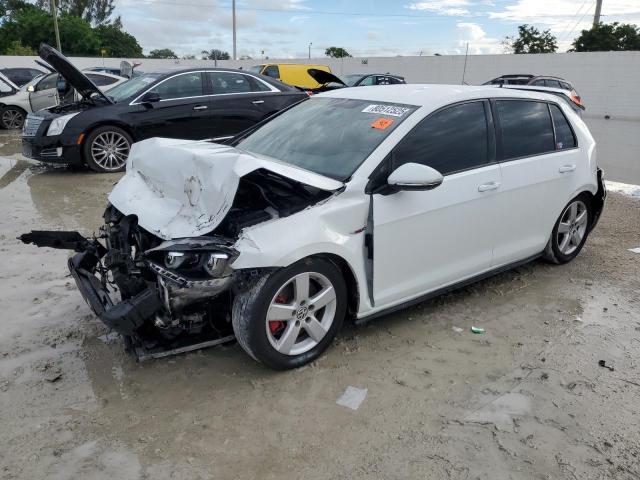 2017 VOLKSWAGEN GTI S, 