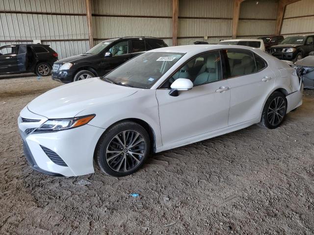 2018 TOYOTA CAMRY L, 