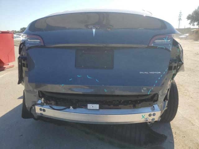 7SAYGDEE1PA211018 - 2023 TESLA MODEL Y ნაცრისფერი ფოტო 6