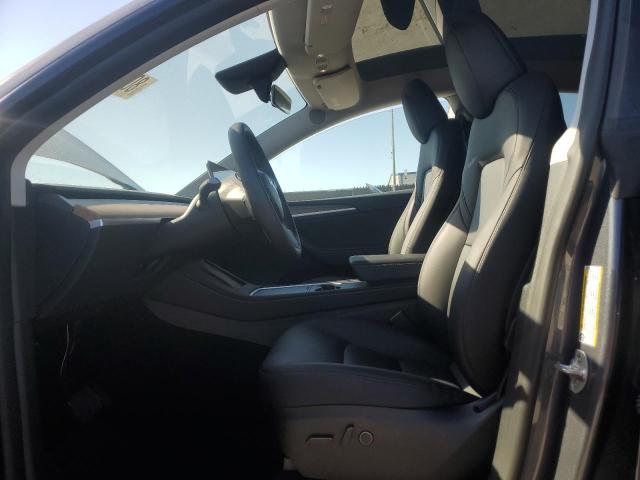7SAYGDEE1PA211018 - 2023 TESLA MODEL Y ნაცრისფერი ფოტო 7