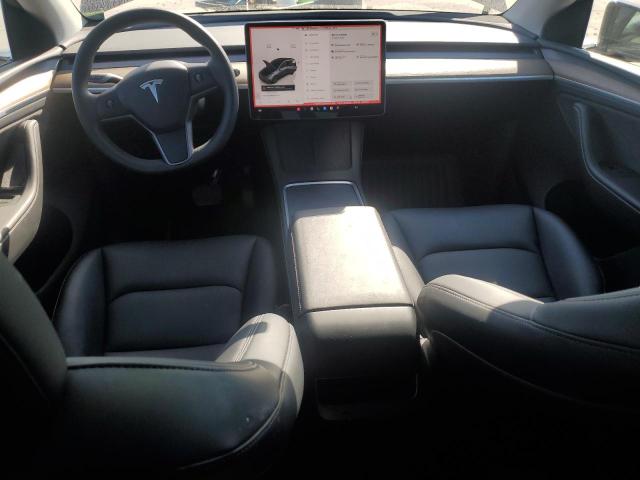 7SAYGDEE1PA211018 - 2023 TESLA MODEL Y ნაცრისფერი ფოტო 8