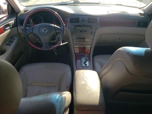 JTHBF30G420062198 - 2002 LEXUS ES 300 TAN photo 8