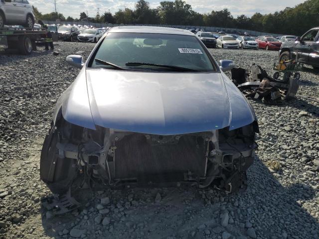 JH4KB2F61BC000115 - 2011 ACURA RL SILVER photo 5