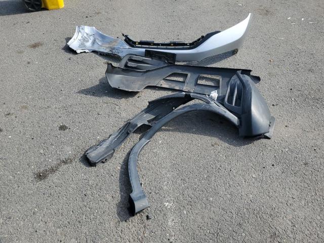 3CZRM3H34DG710316 - 2013 HONDA CR-V LX ვერცხლისფერი ფოტო 12