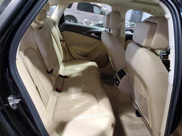 WAUHGAFC4DN034826 - 2013 AUDI A6 PRESTIGE შავი ფოტო 10