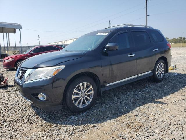2016 NISSAN PATHFINDER S, 