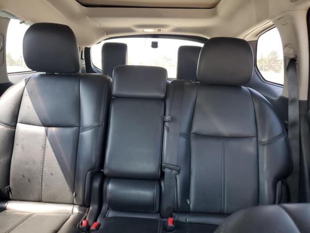 5N1AR2MN7GC622756 - 2016 NISSAN PATHFINDER S Чорний фото 10