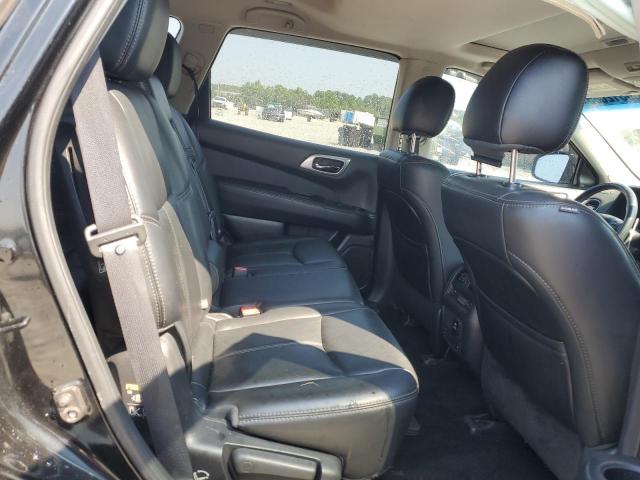 5N1AR2MN7GC622756 - 2016 NISSAN PATHFINDER S Чорний фото 11