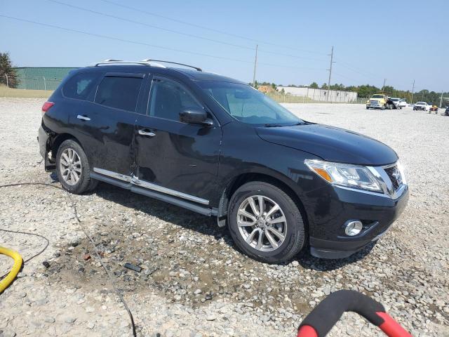 5N1AR2MN7GC622756 - 2016 NISSAN PATHFINDER S Чорний фото 4