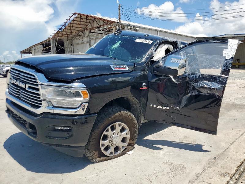 2024 RAM 2500 LARAMIE, 