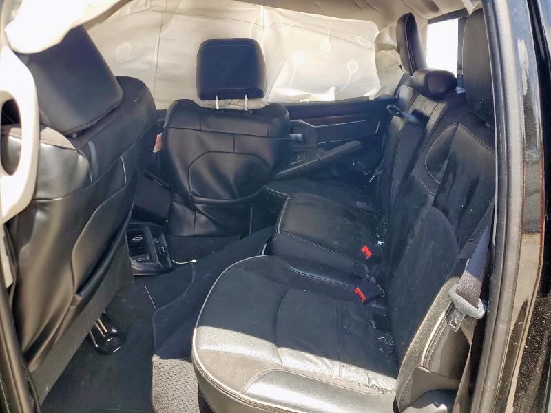 3C6UR5FL2RG196075 - 2024 RAM 2500 LARAMIE Czarny zdjęcie 10