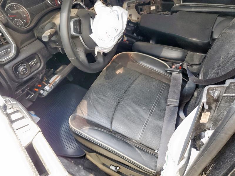 3C6UR5FL2RG196075 - 2024 RAM 2500 LARAMIE Czarny zdjęcie 7