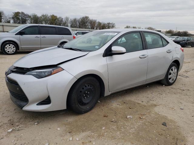 2018 TOYOTA COROLLA L, 