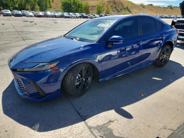 2025 TOYOTA CAMRY XSE, 