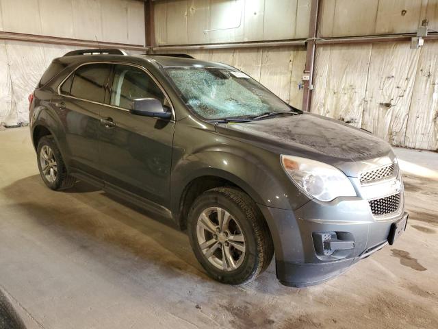 2GNFLEEK4C6381914 - 2012 CHEVROLET EQUINOX LT GRAY photo 4