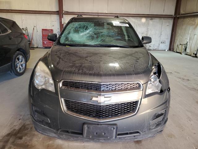 2GNFLEEK4C6381914 - 2012 CHEVROLET EQUINOX LT GRAY photo 5