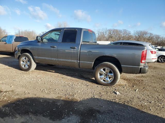 1D7HU18N65J568015 - 2005 DODGE RAM 1500 ST GRAY photo 2