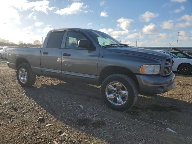 1D7HU18N65J568015 - 2005 DODGE RAM 1500 ST GRAY photo 4