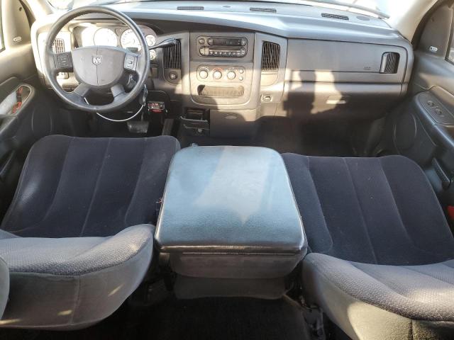 1D7HU18N65J568015 - 2005 DODGE RAM 1500 ST GRAY photo 8