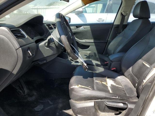 3VWDX7AJ3BM357621 - 2011 VOLKSWAGEN JETTA SE 银色 照片 7