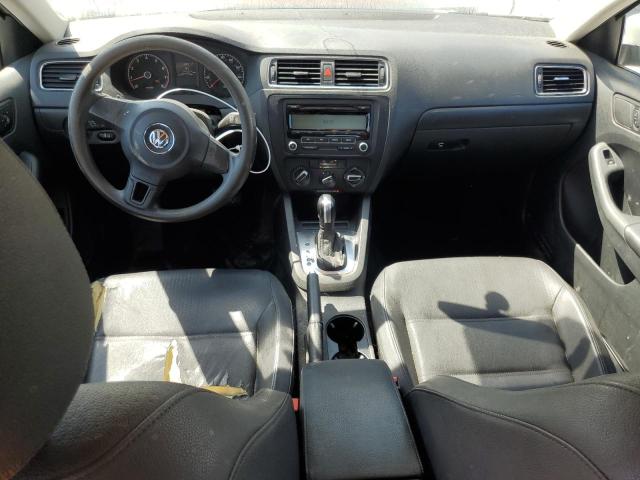 3VWDX7AJ3BM357621 - 2011 VOLKSWAGEN JETTA SE 银色 照片 8