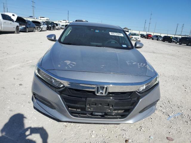 1HGCV1F19LA054885 - 2020 HONDA ACCORD LX SILVER photo 5