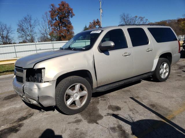 2008 CHEVROLET SUBURBAN K1500 LS, 