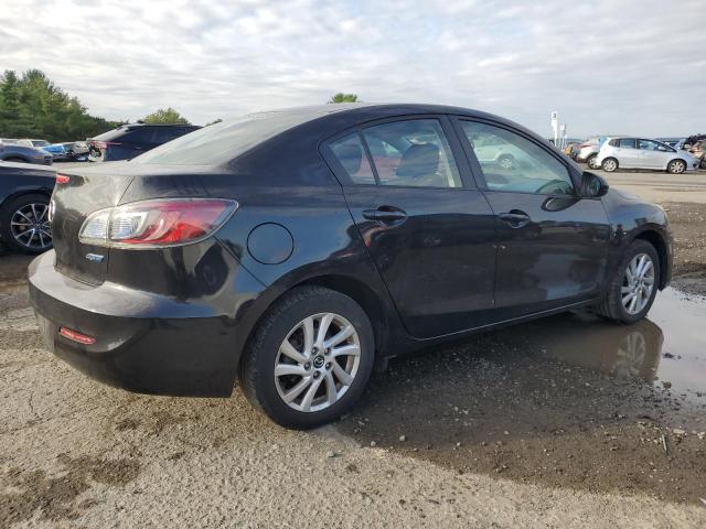 JM1BL1VP5D1815015 - 2013 MAZDA 3 I BLACK photo 3