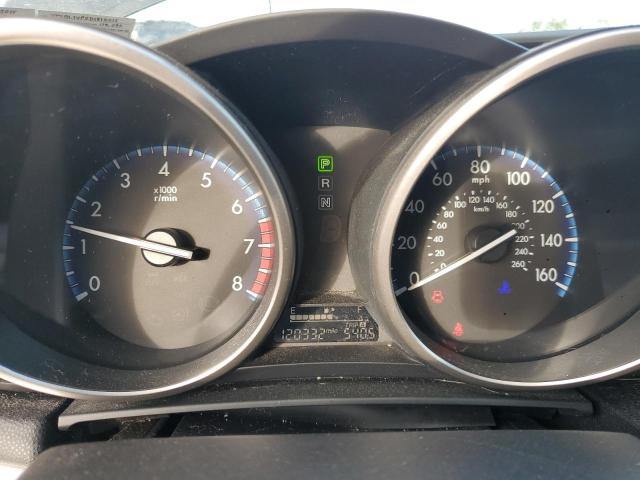 JM1BL1VP5D1815015 - 2013 MAZDA 3 I BLACK photo 9