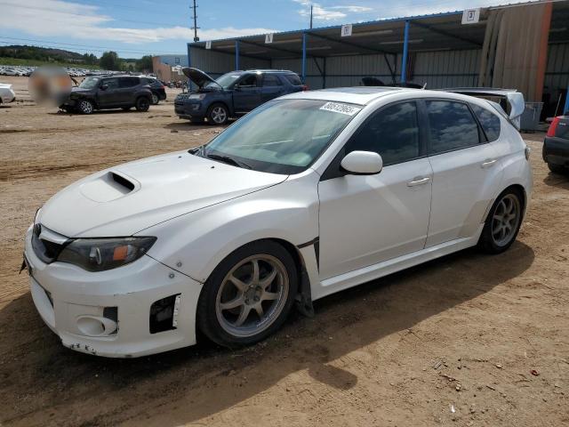 2012 SUBARU IMPREZA WRX, 