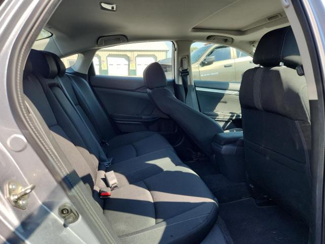 19XFC2F74GE047275 - 2016 HONDA CIVIC EX SILVER photo 10