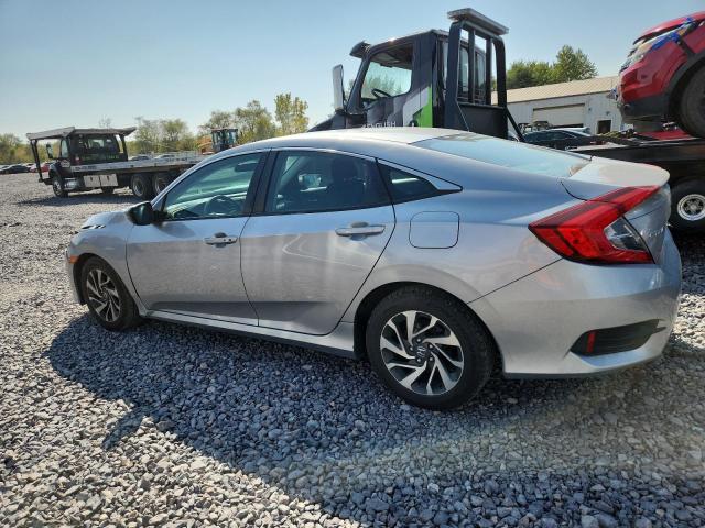 19XFC2F74GE047275 - 2016 HONDA CIVIC EX SILVER photo 2