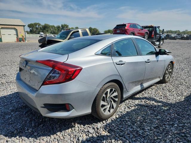 19XFC2F74GE047275 - 2016 HONDA CIVIC EX SILVER photo 3