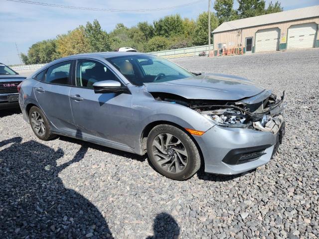 19XFC2F74GE047275 - 2016 HONDA CIVIC EX SILVER photo 4