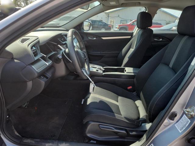 19XFC2F74GE047275 - 2016 HONDA CIVIC EX SILVER photo 7