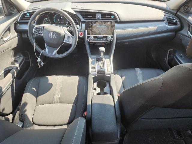 19XFC2F74GE047275 - 2016 HONDA CIVIC EX SILVER photo 8