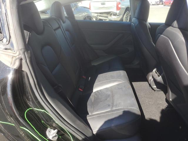 5YJ3E1EB7KF365245 - 2019 TESLA MODEL 3 შავი ფოტო 10
