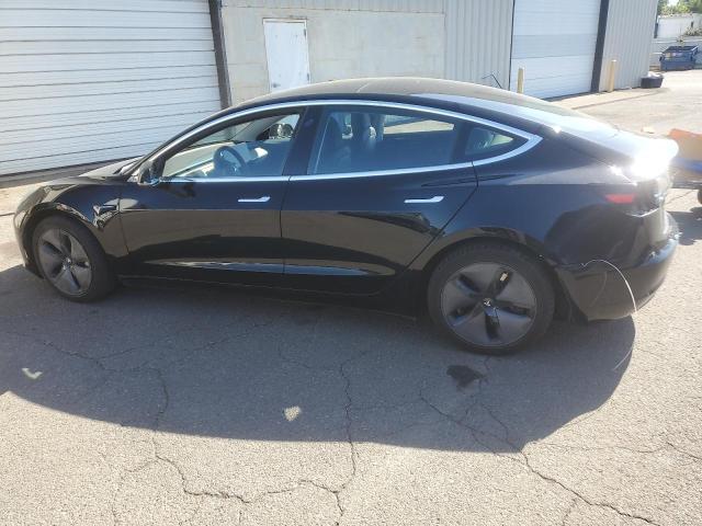 5YJ3E1EB7KF365245 - 2019 TESLA MODEL 3 შავი ფოტო 2