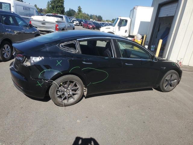 5YJ3E1EB7KF365245 - 2019 TESLA MODEL 3 შავი ფოტო 3