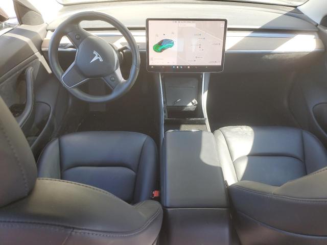 5YJ3E1EB7KF365245 - 2019 TESLA MODEL 3 შავი ფოტო 8