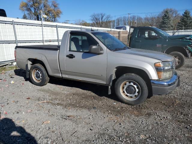 1GTCS149298112691 - 2009 GMC CANYON GOLD photo 4