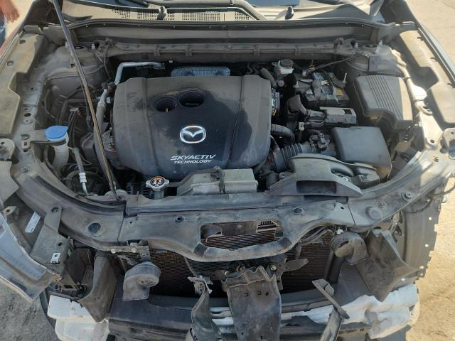 JM3KFACM2K1501763 - 2019 MAZDA CX-5 TOURING Boz foto 11