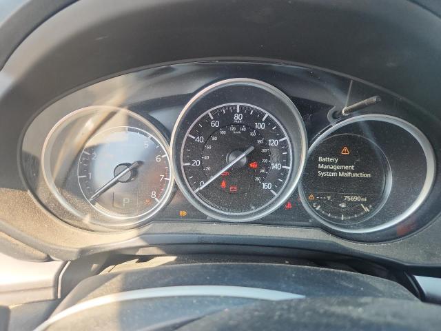 JM3KFACM2K1501763 - 2019 MAZDA CX-5 TOURING Boz foto 9